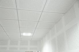 Acoustic / Soundproof Gypsum