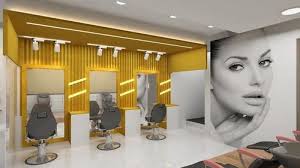 Spa and Salon Interior Design services