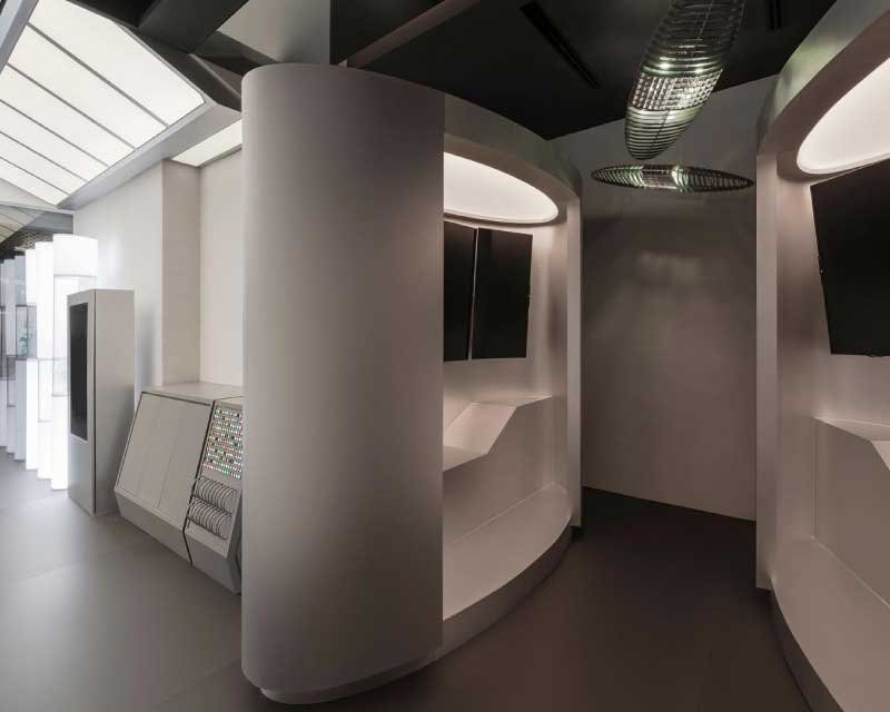Clinics and Dispensary Interior Design - Madison Construction & Design